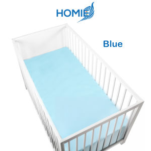 [Ultra Soft Organic Baby Bamboo cot sheet]Bamboo Crib Cot Bed Fitted Sheet/Fitted Sheet/Baby bedsheet