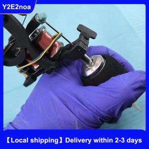 Y2E2noa Tattoo Pen Machine Cover Memory Foam Anti Slip Vibration Absorption 25-30mm Diameter 29x45mm 1 Pcs