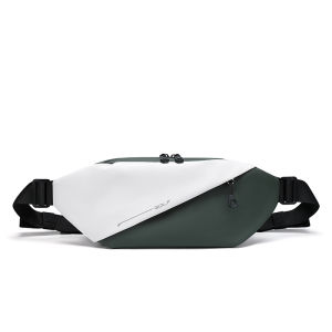 Golf Chất Lượng Người Đàn Ông Giản Dị Của Túi đeo chéo Thời Trang Không Thấm Nước Túi đeo thắt lưng Thể Thao Túi du lịch đeo vai Trọng Lượng Nhẹ Túi du lịch Túi Túi đeo chéo Cho thể thao ngoài trời cho nam Màu Đen Màu Xanh Lá Cây