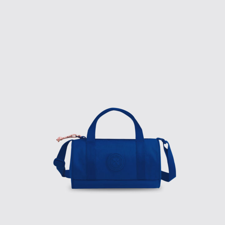 Tas Selempang Exsport Jumper Mini Sling Bag Biru Tua Lazada