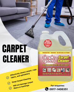 Simple Green PRO Carpet Cleaner 3.78 Liters