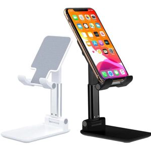 Foldable Desktop Phone Stand Universal Cellphone iPad Tablet Holder