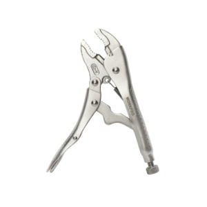 WORKPRO - 300mm (12") CR-V Curved Jaw Locking Plier WP231060 Original DISCOUNTED PRICE