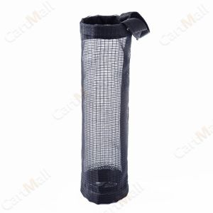 Garbage Bag Organizer Plastic Bag Holder Grey/Black