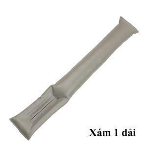 Miếng chặn khe ghế ô tô MYT Miếng đệm lót khe ghế ô tô chống rơi đồ bụi bẩn trên ô tô chất liệu da PU đa dạng màu sắc