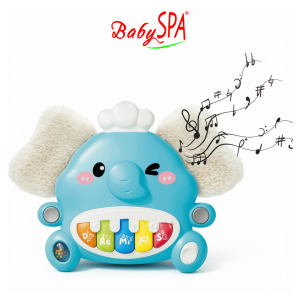 [𝐒𝐆 𝐒𝐞𝐥𝐥𝐞𝐫] BabySPA  Interactive Musical Piano Toy – Fun Learning Keyboard for Kids