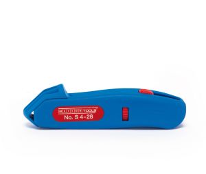 WEICON Cable Stripper No. S 4 - 28 Blue/Red