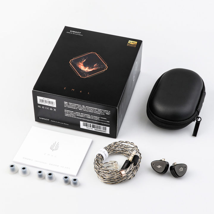SIMGOT%20EM6L%201DD%20+%204BA%20Hybrid%20Driver%20In-ear%20Monitor,%20Gaming%20Earbud,%20HiFi%20IEM%20Earphone%20with%203D-printed%20Resin%20Housing,%20Detachable%20OFC%20Silver-plated%20Cable%20for%20Musician%20Audiophile%20Headset%20-%20Image%205