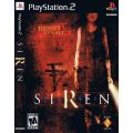 แผ่นเกมส์ Siren PS2 Playstation 2 คุณภาพสูง ราคาถูก. 