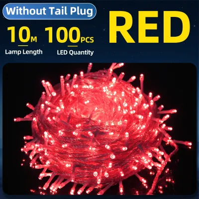 Kingsolar Christmas Lights 10M String Indoor Outdoor Party Light Decor Lighting home light led lightt