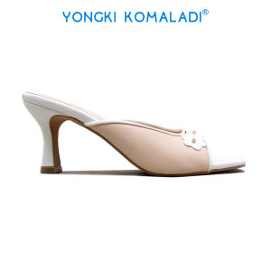 [ ORIGINAL ] YONGKI KOMALADI GRACE - HEELS OL-KNN7150-24 LADIES