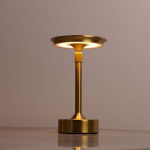 SXH New desktop model with adjustable height led Lamp desk lamp bedroom night light touch-activated lamp restaurant ambient lighting