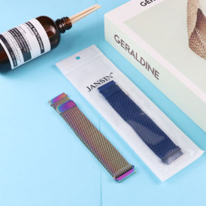 Stainless Steel Strap For Xiaomi Watch S4 Band Milanese Magnetic Buckle Mi Watch S3/S2/S1 Pro/S1 Active/S1 AP /Color 2 Smart Watch Replacement Bracelet Metal Strap