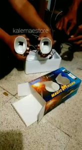 Klakson keong gema 12V/24V magic horn