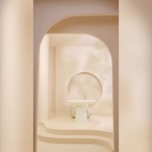 Brighten Dual-Colour High Palette Matte Powder Cream