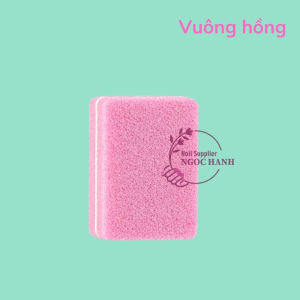 Phao mài dũa móng tiện dụng nhiều màu sắc dụng cụ chuyên dụng ngành nail – D040