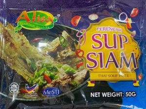 ALISA PERENCAH SUP SIAM THAI SOUP PASTE