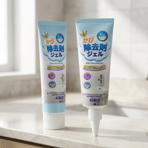 Gel tẩy nấm mốc Nhật Bản cho nhà bếp gia đình chất tẩy nấm mốc chất diệt nấm mốc cho vòng cao su máy giặt chất tẩy vết nấm mốc và nấm 120g