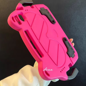 Portable Kids Safe Case for iPad Pro 11 2024 iPad Air 6th 5th 4th 10.9 iPad 10th 9th 8th 7th Gen iPad 10.2 10.5 inch Cover with Hand Holder