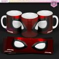 Gelas Mug Serial Spider-Man | Mug Bergambar Spiderman. 