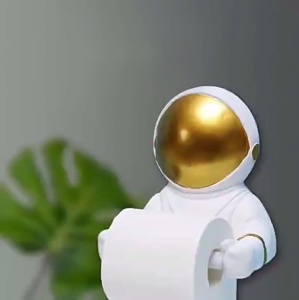 Environmentally Friendly Non Toxic Astronaut Tissue Holder Harmless to People Protect You in All Aspects