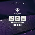 TORCH Dala Tas Selempang Tablet iPad User Friendly Stylist - Travel Pouch. 