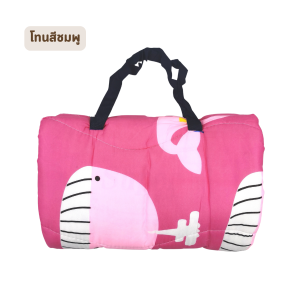 🔥ส่งด่วน 1 วัน🔥 Yuri ที่นอนเด็กอนุบาล ที่นอนเด็ก ที่นอนปิคนิค ลายการ์ตูน ขนาด 34x42 นิ้ว หนา 1 นิ้ว ขายส่ง