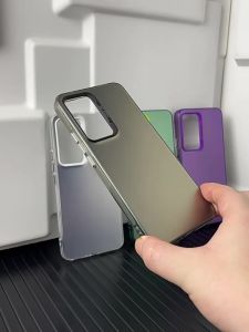 Ốp Lưng Cứng Redmi Turbo 5/ Turbo 5 Max/ Turbo 4/ Turbo 4 PRO/ POCO X7 Pro/ POCO X8 Pro/ POCO X8 Promax Bảo Vệ Camera