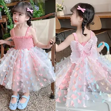 Buy Fairy Tale Dress For Baby Girl online Lazada .ph