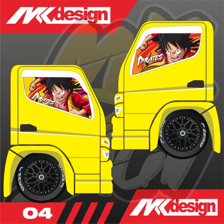 Stiker%20One%20Way%20Kaca%20Samping%20Truk%20Canter%20-%20Bisa%20Request/custom%20-%20Image%204