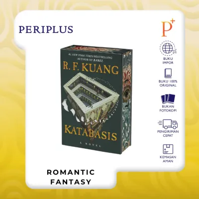 Katabasis - Spray Edge Deluxe Edition - US - 9780063021471