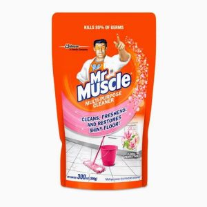 MR. MUSCLE ALL PURPOSE CLEANER FLORAL PERFECTION 500ML