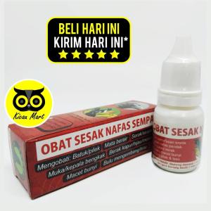 Kicau Mart Obat Sesak Nafas Sempati Atasi Napas Pendek Serak Macet Bunyi Bulu Ngembang Mata Bengkak Berair Diare Gejala Snot Untuk Murai Kacer Lovebird Kenari Pleci Branjangan Ciblek Cucak Dll OBSESAK
