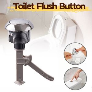 Toilet Flush Button Replacement Single Flush Toilet Water Tank Buttons Repairing 37mm