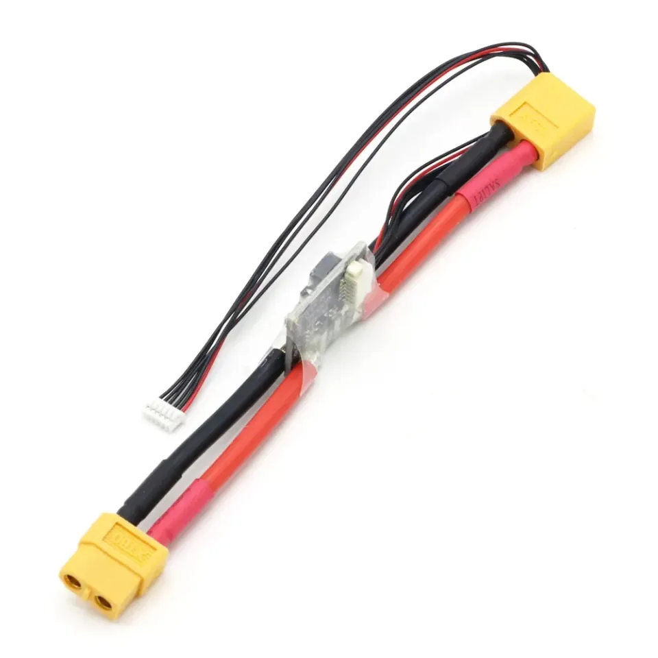 High Quality APM 2.5 2.6 2.8 Pixhawk Power Module 30V 90A With 5.3