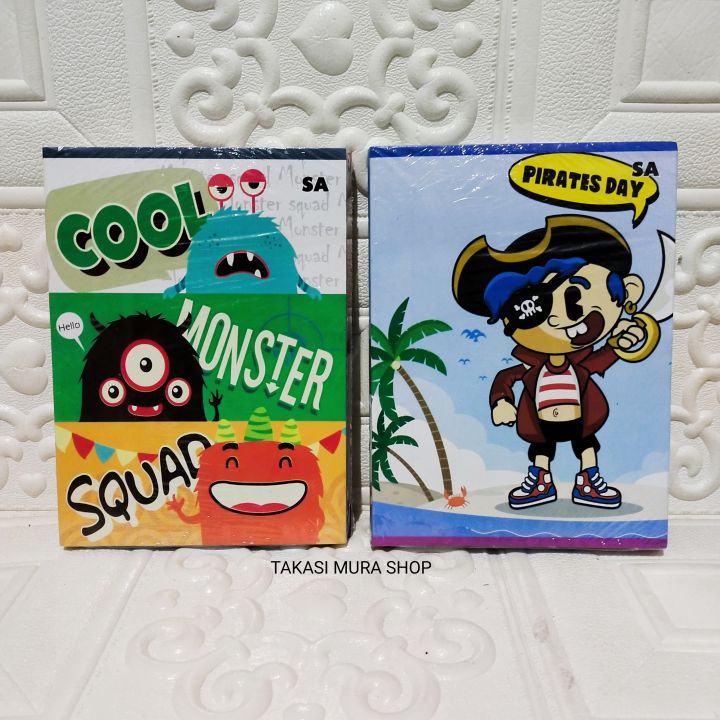 Buku Tulis Murah 38 lembar 10 buku | Lazada Indonesia