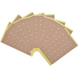8pcs/1Pack Chili Pain Relieve Patch Chinese Medical Capsicum Plaster for Joints Porous Chilli Patch Compress