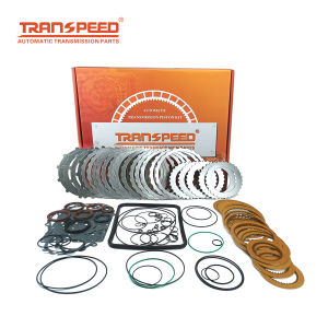 Transpeed ZF 4HP-18 4HP18 Auto Transmission Master Rebuild Repair Kit For Audi A6 2.6L 2.8L 1990-1998 Car Accessories