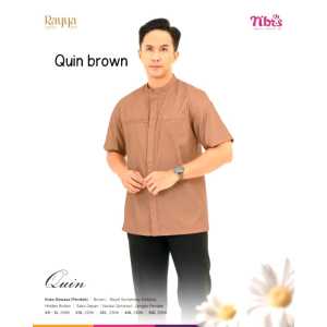 SARIMBIT NIBRAS QUIN BROWN 2025