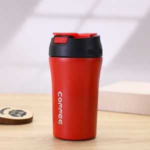 กระบอกน้ำสแตนเลส 304 ขนาด 400 มล. สามารถเก็บอูณหภูมิได้นาน ถึง 8 ชม.