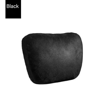 Car Headrest Neck Support Travel Pillow Soft Universal Adjustable Seat Pillow Auto Accessories