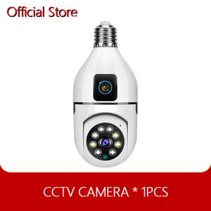 XIAOMI CCTV Camera Connect Cellphone 8MP HD Global Verison Two-way Audio Motion Detection Night Vision Remote Monitoring Camera 360° PTZ APP Conrtol Panoramic