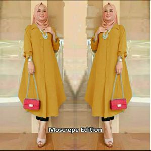 Tunik Wanita Muslimah: Tunik Terlaris & Cocok Untuk COD