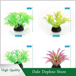 [Dale Dephne] อุปกรณ์ตกแต่งตู้ปลาตู้ปลาตู้ปลาจำลอง