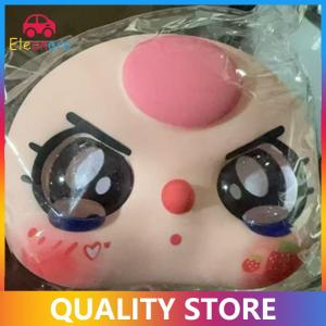 [Eleanor] 1 Set Doll DIY Accessories 5.5cm 10cm Replacement Face Hand Foot Kit For Baby Three Toy Style