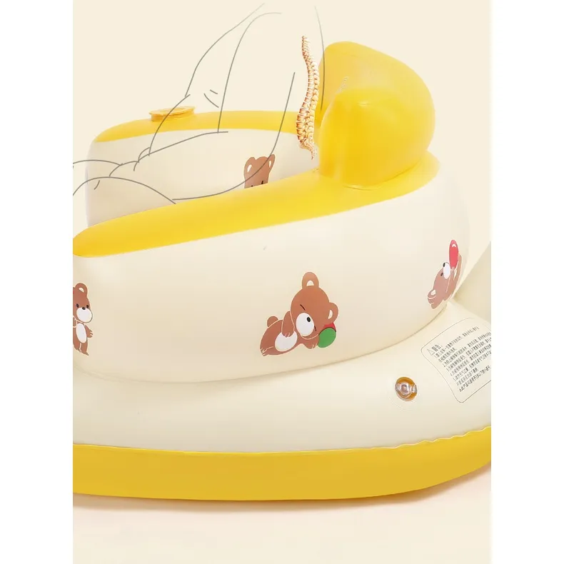 ✨READY STOCK✨ Inflatable Baby Sofa Inflatable Baby Sofa Chair