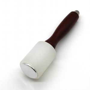 Hammer Leather Diy Craft Leather Carving Hammer Alat Carving Kulit Nylon Hammer Tool Universal Carving Tools Nylon Hammer Tool