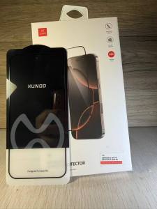 XUNDD FULL Tempered Glass Axe Series Premium Screen Protector OPPO RENO 16 PRO 16F