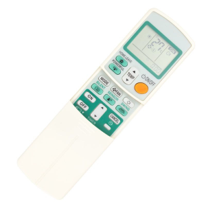 Aircon Remote Control supports Mitsubishi and big gold