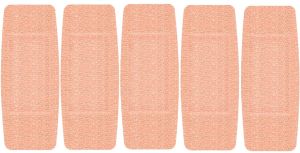 Băng dính y tế SENOR Hysimedy Silicone Bandages 20 sterile bandages 4.1cm*10.2cm dành cho da mỏng nhạy cảm của Mỹ